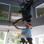 Renovate your ceiling in ine day